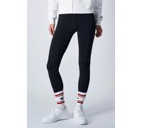 Champion - Crop Black Beauty - Leggings - black - XS - 85% Cotton, 15% Elastane XS