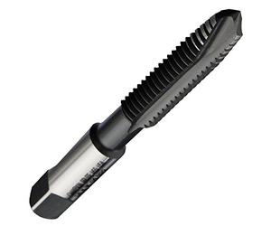 Champion Cutting Tool Brute Platinum XL22-1/4-20 Heavy Duty Spiral Point Tap: (Individual Pack)- Made in USA