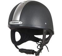 Champion Deluxe Jockey Skull - Black - 6 7/8 in