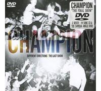 Champion Different Directions/the Last Show (CD) Album