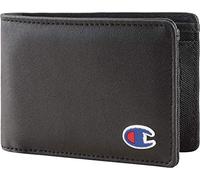 Champion Diplomat Bifold Wallet - CH3041 (Black)