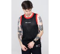 Champion - Division 1 Black Beauty - Tank - black - L - 100% Polyester,Mesh L