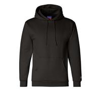 Champion Double Dry Eco Hooded Sweatshirt - Black XL