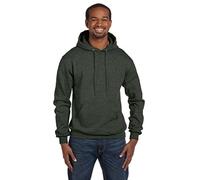 Champion Double Dry Men`s Action Fleece Pullover Hood, S700-V, XL