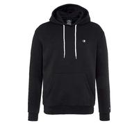 Champion Drawstring Hooded Sweatshirt Black