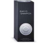 Champion Eau de Toilette - Woody Men's Cologne - With Notes of Bergamot, Clary Sage & Oakmoss - Long Lasting Fragrance 90 ml