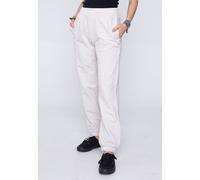 Champion - Elastic Cuff HAS - Sweat Pants - beige - L - 95% Cotton, 5% Elastane L