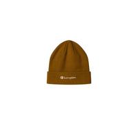 Champion Legacy Men, Lifestyle Beanie Cap, One Size, Brown