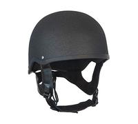 Champion Euro Deluxe Plus Jockey Skull - Black