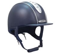 Champion Evolution Pearl Lightweight Riding Hat Navy 6 7/8