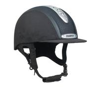 Champion Evolution Puissance Hat - 63cm · Black