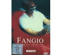 Champion: Fangio - A Pirelli Tribute [DVD]