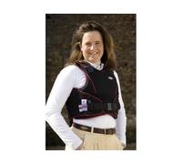 Champion Flexair Body Protector - Black/Gunmetal - Adult - Extra Large Short