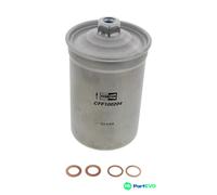 CHAMPION FUEL FILTER CFF100204 FOR FORD SAAB VOLVO VW BENTLEY TVR GINETTA