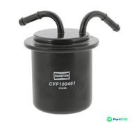 CHAMPION FUEL FILTER CFF100461 FOR SUBARU