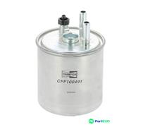 CHAMPION FUEL FILTER CFF100491 FOR RENAULT