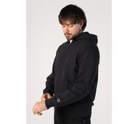 Champion - Full Zip Hoodie NBK - Zipper - black - L - 70% Cotton, 30% Polyester L