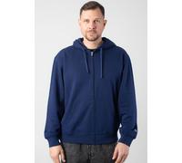 Champion - Full Zip SAN - Zipper - blue - L - 70% Cotton, 30% Polyester,Sweat L