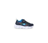 Champion FUNFAIR Print B PS Shoes, Blue, 10 UK