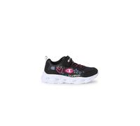 Champion FUNFAIR Print G PS Shoes, Black, 13 UK