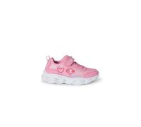 Champion FUNFAIR Print G PS Shoes, Pink, 10 UK