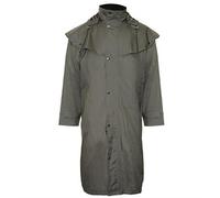 Champion Country Estate Men Highgrove Waterproof Riding Coat Olive L