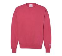 Champion - Garment Dyed Crewneck Sweatshirt - CD400