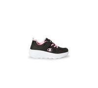 Champion Girls HRO G Ps Shoes, Black, 2 UK