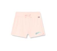 Champion Girl's Legacy American Heritage G-Light Cotton Jersey Shorts, Pink Peach, 15-16 Years