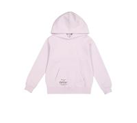 Champion Girls Legacy Emotional Dance G (405013) - Ultra-light Soft Compact Fleece (240gr) Hooded Sweatshirt, Purple (Vs057), 9-10 Years UK