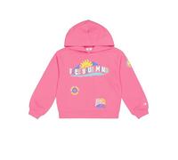 Champion Girl's Legacy Graphic Hoodie Hooded Sweatshirts