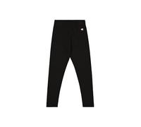 Champion Girl's Legacy Graphic Shop G (405028) -Tcv Cotton Lycra Shapewear Leggings, Black (KK001), 3-4 Years
