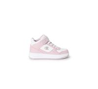 Champion Girls Rd18 G Ps Mid Shoes, White, 12 UK