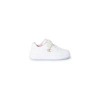 Champion Girls Rd18 Low G Ps Shoes, White, 13 UK