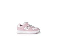 Champion Girls Rd18 Low G Ps Shoes, White, 2 UK
