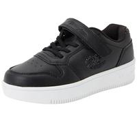 Champion Girls Rd18 Platform Glitter G Ps Shoes, Black, 1 UK