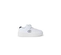 Champion Girls Rd18 Platform Glitter G Ps Shoes, White, 13 UK