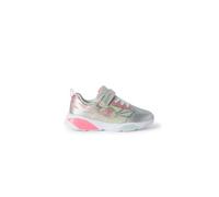 Champion Girls Wave Tri G Ps Shoes, Grey, 1 UK