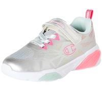 Champion Girls Wave Tri G Ps Shoes, Grey, 10 UK