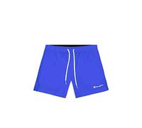 Champion Men's Legacy Beachshorts Ac Small Logo Swim Trunks, Azure, M