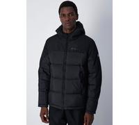 Champion - Hooded Black Beauty - Jacket - black - XL - 100% Polyester,100% Polyamide,Synthetics XL