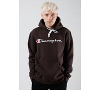 Champion - Hooded Java - Hoodie - brown - M - 55% Cotton, 45% Polyester,Sweat M