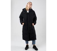 Champion - Hooded Polyfilled Black Beauty - Jacket - black - M - 100% Polyester M