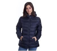 Champion - Hooded Polyfilled NNY - Jacket - blue - XS - 100% Polyester XS