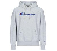 Champion Hoodies HOODED SWEATSHIRT in Grey EU M