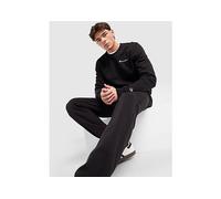 Champion Icon Fleece Crew Sweatshirt - Black - Mens XS