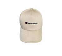 Champion Icons Baseball Cap, Beige (MS091), One Size