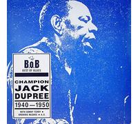 Champion Jack Dupree 1940 - 1950