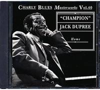 Champion Jack Dupree