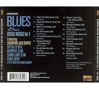 CHAMPION JACK DUPREE - BARRELHOUSE BLUES AND BOOGIE WOOGIE, VOL. 5 NEW CD